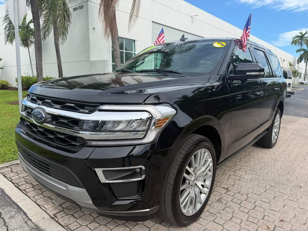 2024 Ford EXPEDITION LIMITED Limited