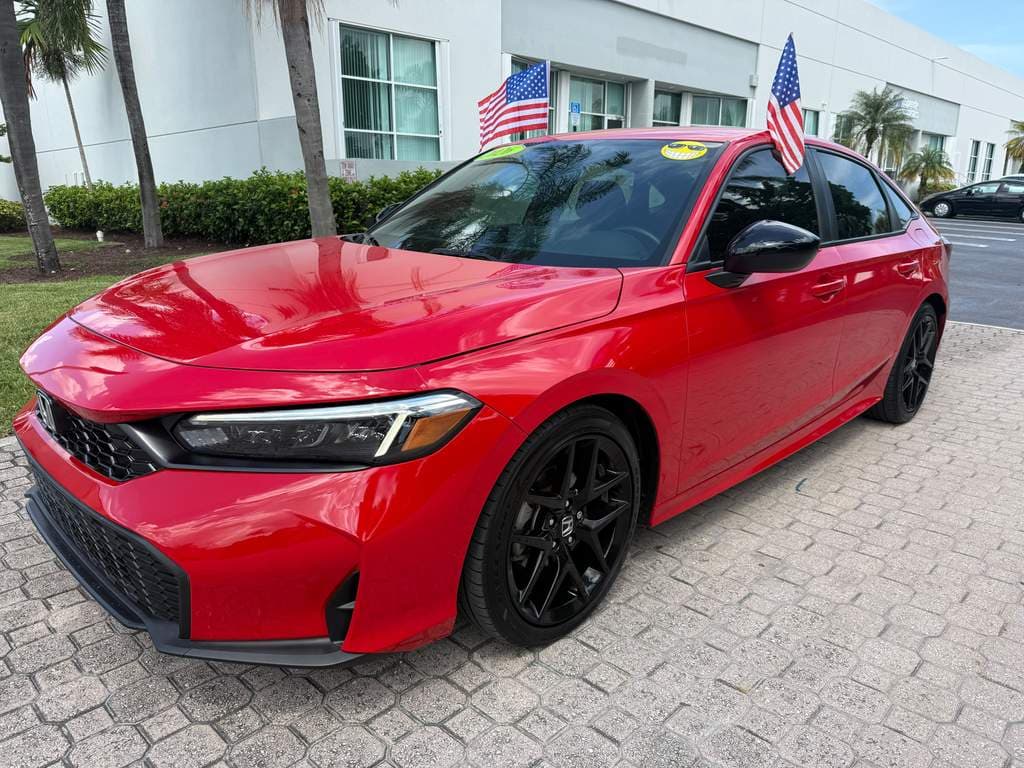 2026 Honda CIVIC SPORT Sport