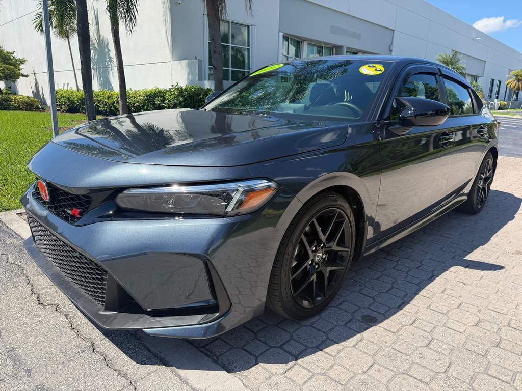 2026 Honda CIVIC SPORT Sport