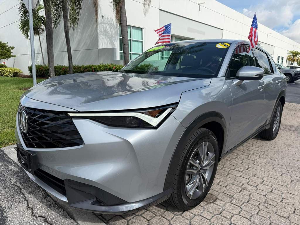 2025 Acura ADX ADX AWD — photo 1