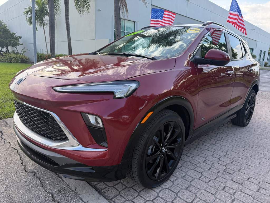 2025 Buick ENCORE GX ST Sport Touring — photo 1