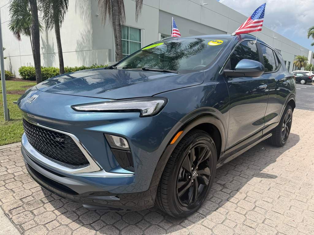 2026 Buick ENCORE GX ST Sport Touring