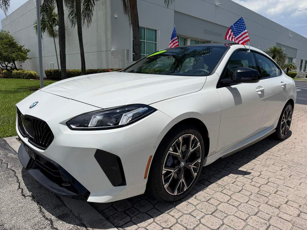2026 Bmw 228 GRAN COUPE xDrive GC — photo 1